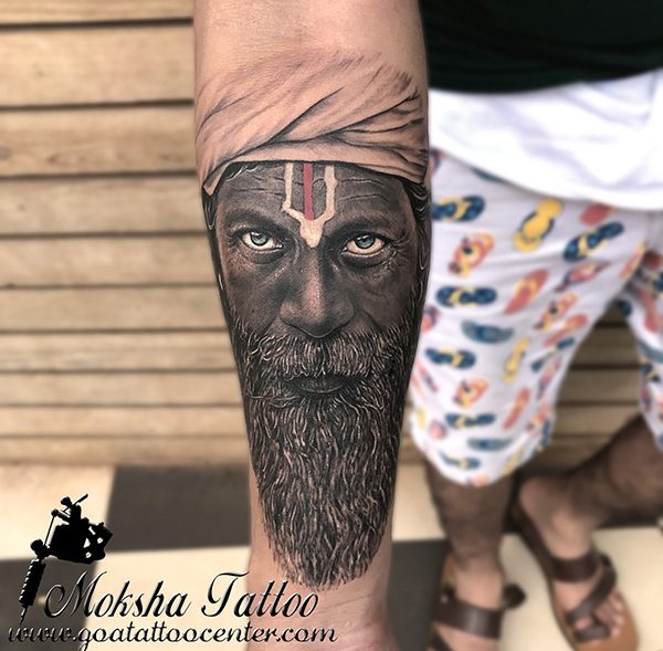 Moksha Tattoo Studio - Ayden Technologies