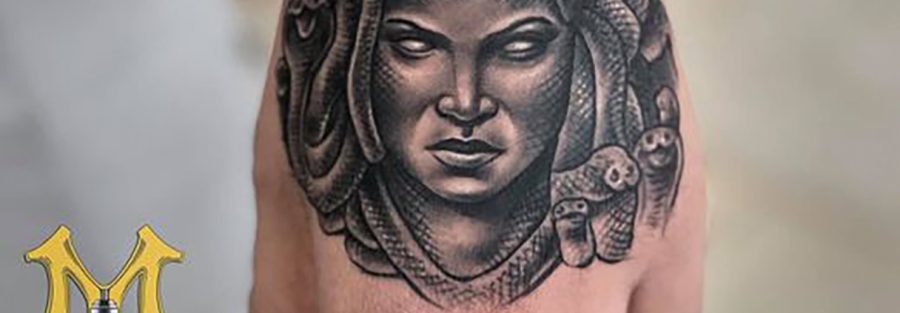 Inked by Deep Tattoo Studio, Arambol, Goa, India : r/tattoo