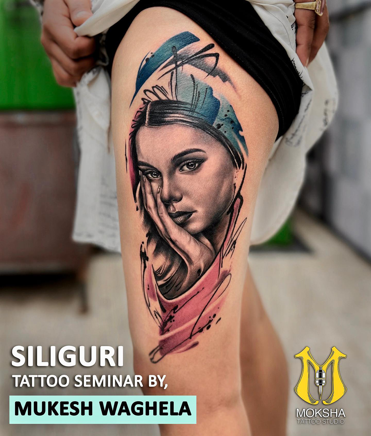 Siliguri Seminar Tattoo
