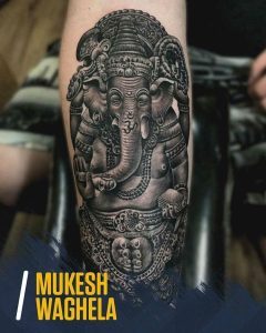 Moksha Tattoo Studio