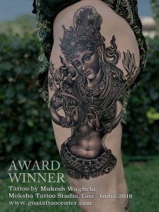 Best Tattoo studio in Goa