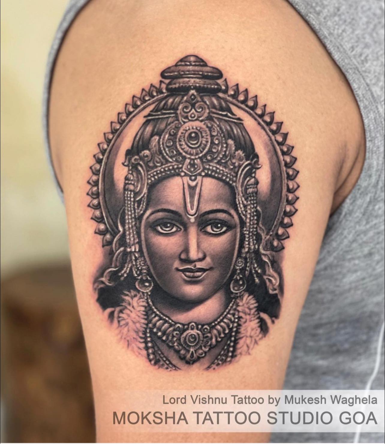Unleash Your Body's Artistic Potential at Best Tattoo Studio in Goa